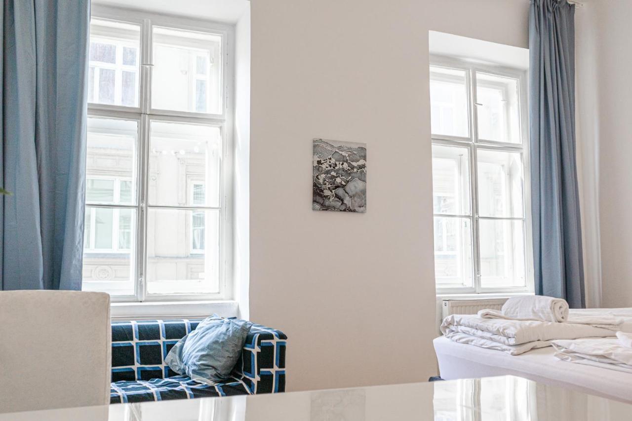 Central Belvedere 3Br Shared Apartment - 12 Min From City Center Wien Exteriör bild