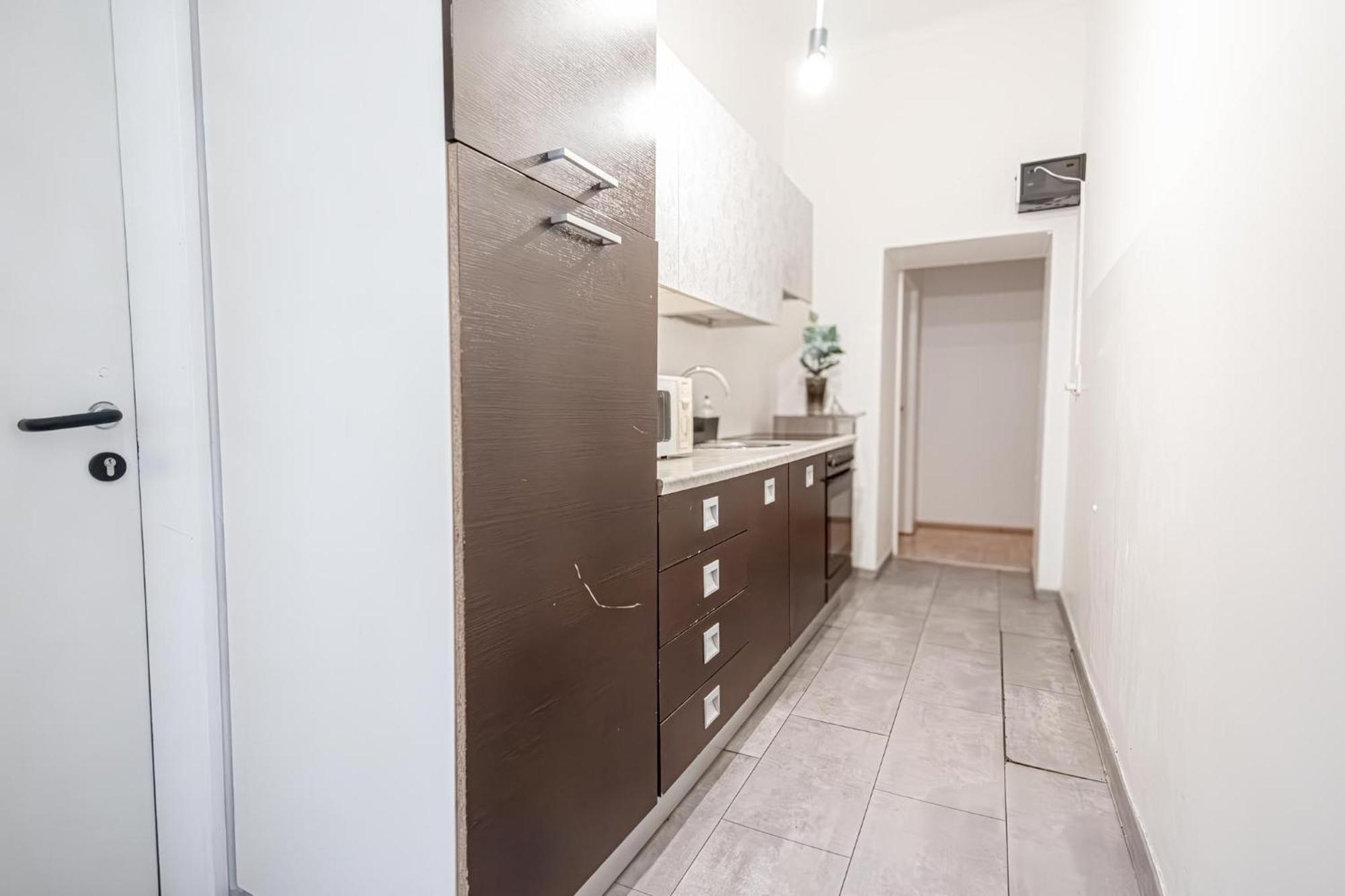 Central Belvedere 3Br Shared Apartment - 12 Min From City Center Wien Exteriör bild